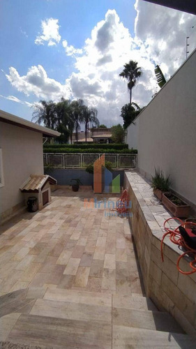 Imagem 21 de 30 de Chácara Com 5 Dormitórios, 1200 M² - Venda Por R$ 1.500.000,00 Ou Aluguel Por R$ 8.000,00/mês - Condomínio Chácara Grota Azul - Hortolândia/sp - Ch0059