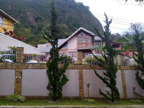 Imagem 3 de 15 de Casa Em Condomínio Para Venda Em Teresópolis, Comary, 3 Dormitórios, 1 Suíte, 3 Banheiros, 5 Vagas - Cc028_2-1191444
