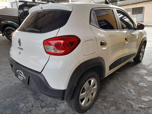 Imagem 4 de 9 de Renault Kwid Kwid Zen 1.0 Flex 12v 5p Mec. Flex Manual