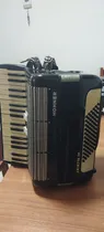 Comprar Acordeão Hohner Brilhante, Excelente Estado De Conservação.