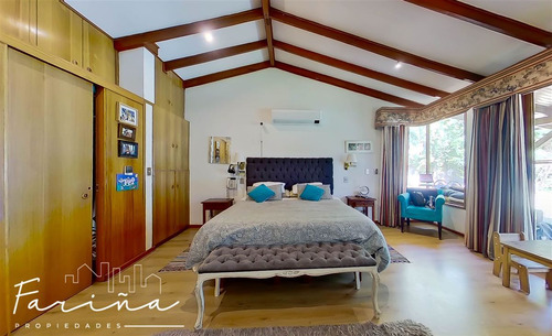 Venta Casa 3d + 4b,lo Barnechea