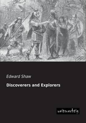 Libro Discoverers And Explorers - Edward Shaw