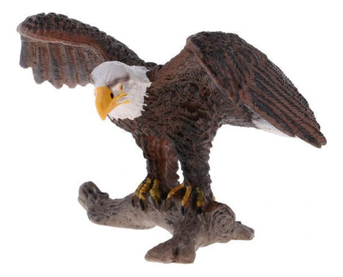5 Modelo De Simulación Animal Eagle Para Decoración De