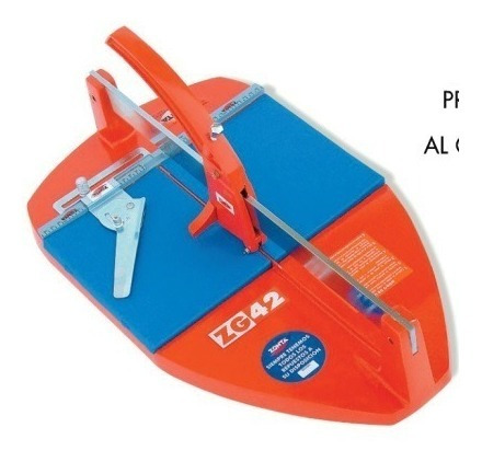 Cortadora Ceramicos Zonta 420 Mm Zonta Zg42