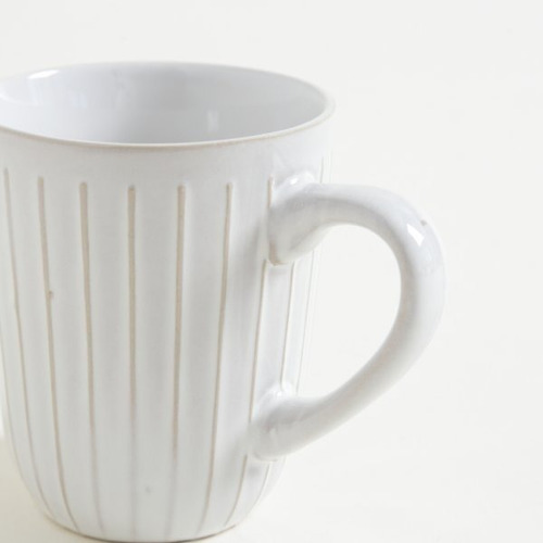 Imagen 2 de 2 de Taza Mug De Cerámica Madrid 440ml - Maestro De Cocina