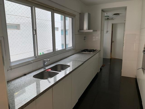 Imagen 10 de 26 de Piso 3 Dormitorios Con Dependencia 2 Cocheras En Las Cañitas Cerca Del Solar De La Abadía