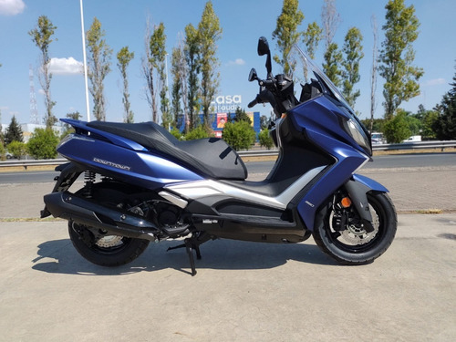 Imagen 4 de 18 de Nuevo Kymco Downtown 350 Absi Tcs Con Control De Traccion!