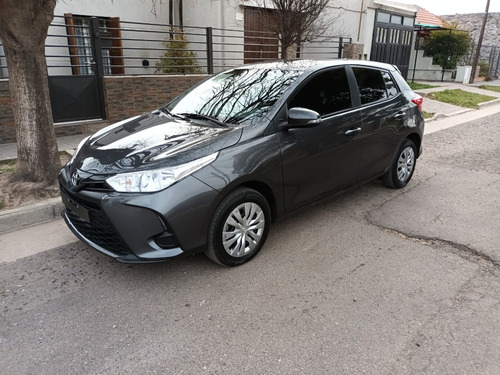Toyota Yaris 1.5 107cv Xls Cvt