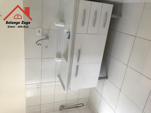 Imagem 6 de 15 de Oportunidade! Apartamento No Jardim Germânia Com 54 M² - 1770