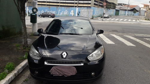 Renault Fluence 2011 2.0 Dynamique X-tronic Hi-flex 4p