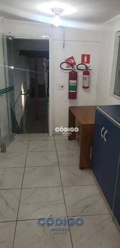 Imagem 23 de 30 de Salão Para Alugar, 600 M² Por R$ 5.000,00 - Cidade Jardim Cumbica - Guarulhos/sp - Sl0023