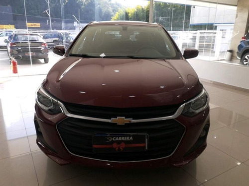 Chevrolet Onix 1.0 FLEX LT MANUAL