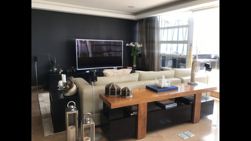 Imagen 4 de 14 de Penthouse Con Terraza En Venta En Santa Fe Mediterranea