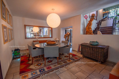 Casa De Lujo En Venta En Pinar De La Venta Zapopan Rancho Contento