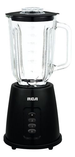 Rca Licuadora Con 2 Velocidades Rc-l2 Color Negro