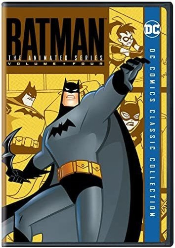 Batman: La Serie Animada Vol. 4 Qpj9z