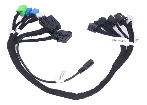 Cable De Detección Elv Eis Test 5 En 1 De Repuesto Para Benz