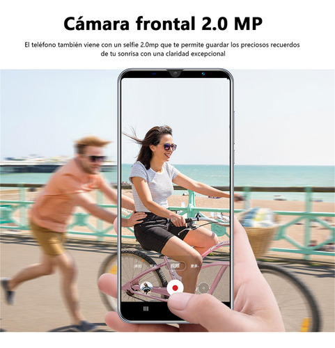 Celular Android S23+ De 5.0 En