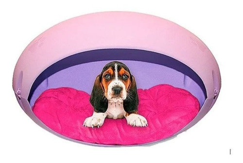 Cama Para Gato Plástica Lavable