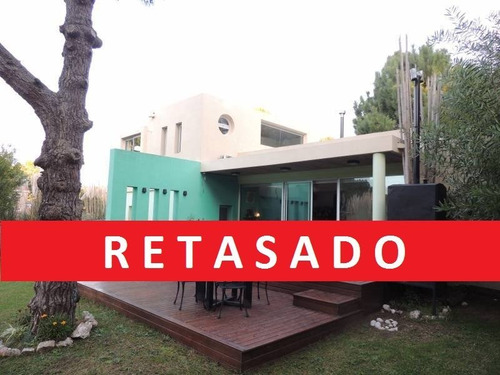 Imagen 1 de 26 de Moderna Y Luminosa Casa En Rincón Del Tridente