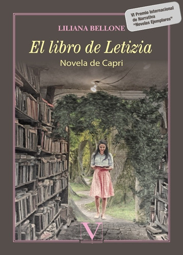 El Libro De Letizia, De Liliana Bellone