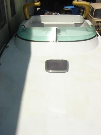 Lancha Intermarine Tiger 27 Pés Motor Volvo Penta
