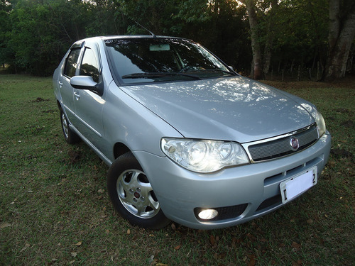 Fiat Siena Hlx 1.8 2006 Completo Conservado Troco (-) Valor