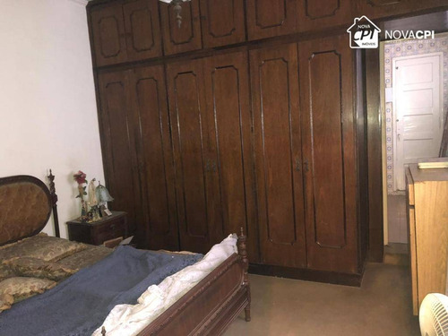 Casa À Venda, 240 M² Por R$ 2.000.000,00 - Gonzaga - Santos/sp - Ca1223