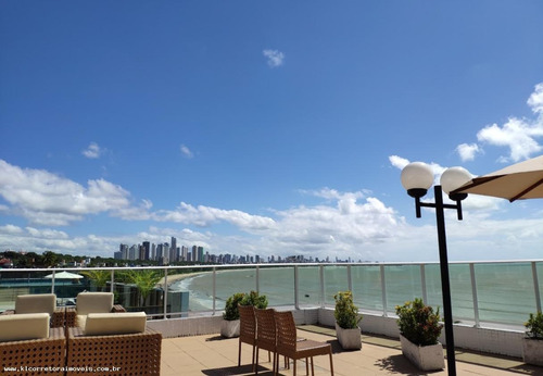 Imagem 5 de 9 de Apartamento Para Venda Em João Pessoa, Cabo Branco, 2 Dormitórios, 2 Suítes - Ka 1492_2-1196984