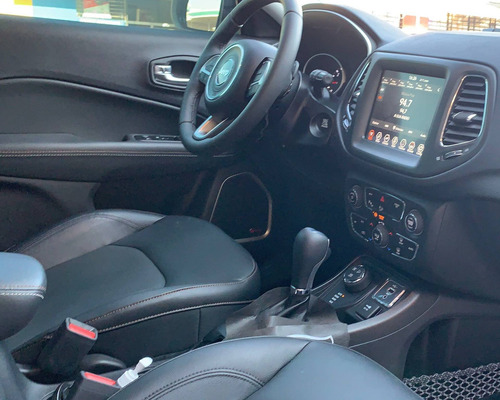Imagem 10 de 15 de Jeep Compass 2.0 16v Diesel Longitude 4x4 Automático
