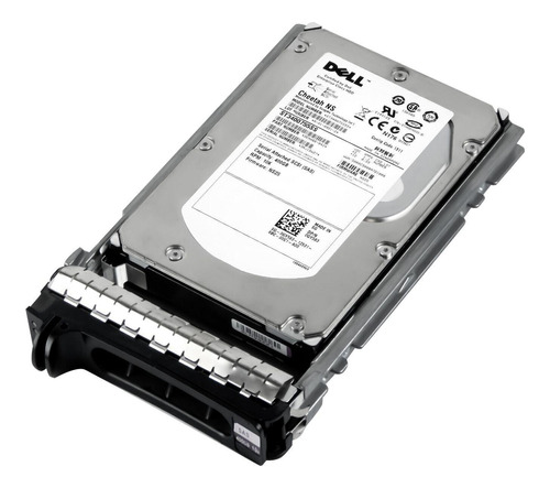 Hd Dell 400gb Sas 3,5 10k - St3400755ss