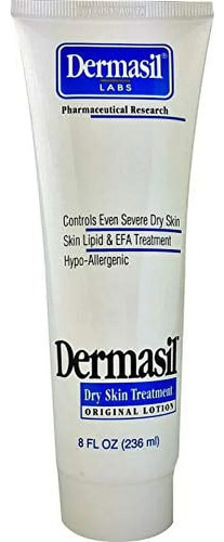 Dermasil Labs Tratamento Para Pele Seca, 236ml. Suave