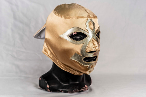 Máscara Profesional Del Luchador Supremo