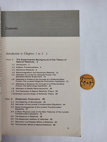 Libro Relativity And Early Quantum Theory Resnick 141d9 (Usado)