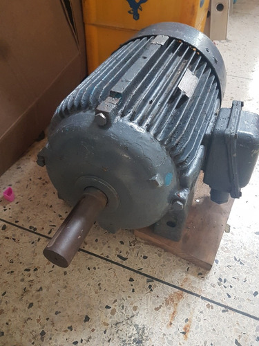 Motor Trifasico 20 Hp, 1450 Rpm