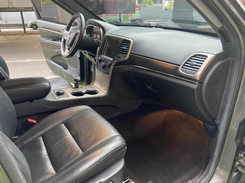 Imagen 9 de 14 de Jeep Grand Cherokee Limited 4x4 4g+ Blindada