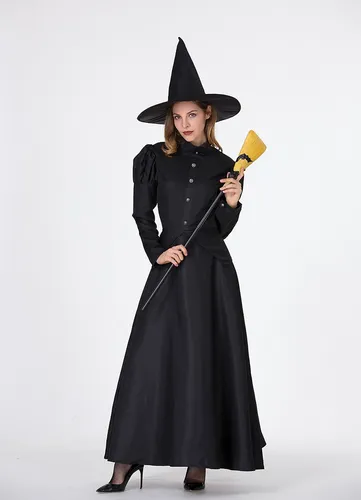 Disfraces De Halloween/disfraces De Brujas For Adultos De Mascarada