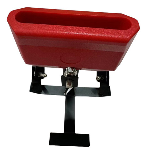 Soporte Para Pedal De Percusión, Abrazadera De Varilla L