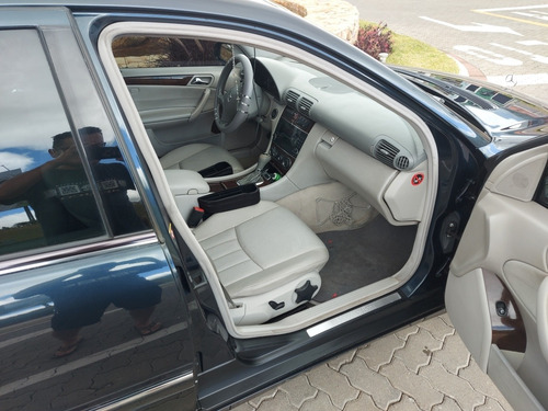 Imagen 3 de 9 de Mercedes Benz C230 Europa