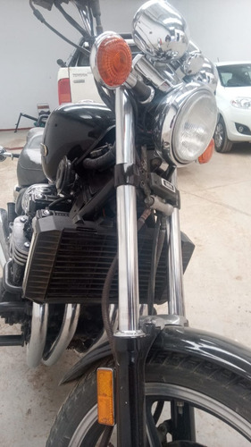 Yamaha Maxim 700