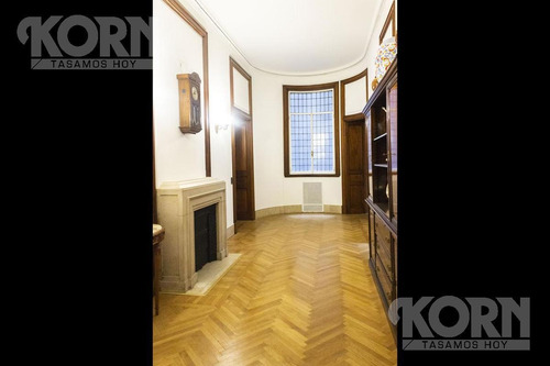 Imagen 12 de 30 de Magnifico Piso 6 Ambientes Mas Departamento De 3 Ambientes En Recoleta