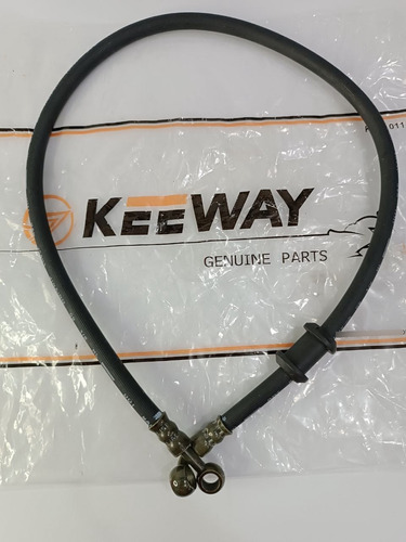 Manguera De Freno Delantero Rkv 200 Original Empire Keeway 