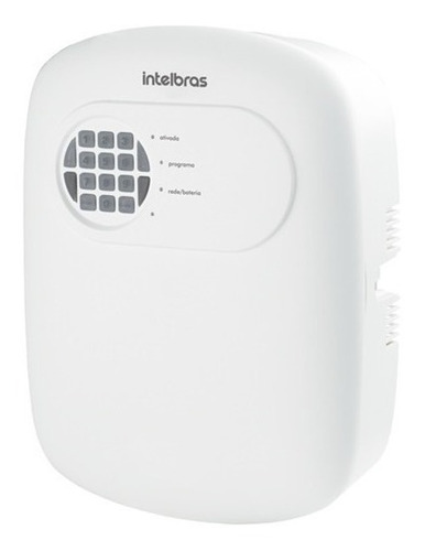 Central De Alarme Intelbras Anm 2008-mf Não Monitorada