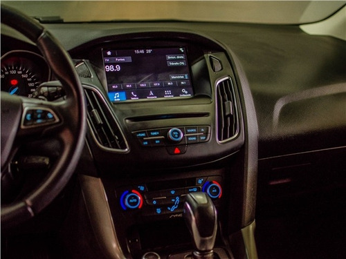 Ford Focus 2.0 Se Plus 16v Flex 4p Powershift