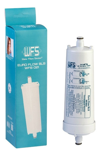 Filtro Refil Europa By Hebe/bliss-enviamos Para Todo Brasil