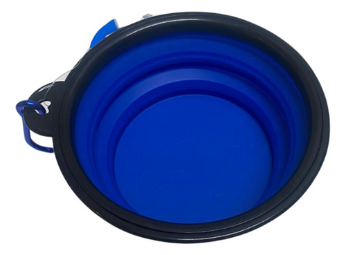 Pote Vasilha Retrátil Pet Cães Gatos Silicone Pronta Entrega