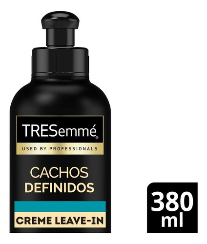 Creme Leave-in Cachos Definidos 380ml Tresemmé