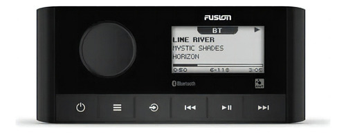 Reproductor Nautico Fusion Ms-ra60