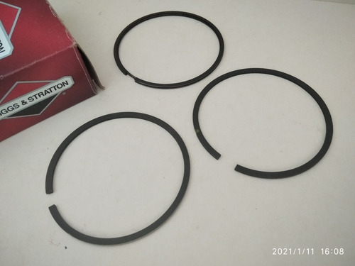 Anillos Aros Motor Briggs Stratton 5 Hp Cortagrama Podadora
