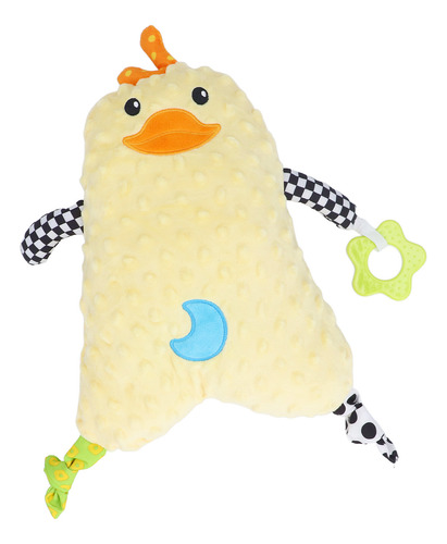 Juguete De Peluche Con Forma De Mordedor De Peluche Para Beb